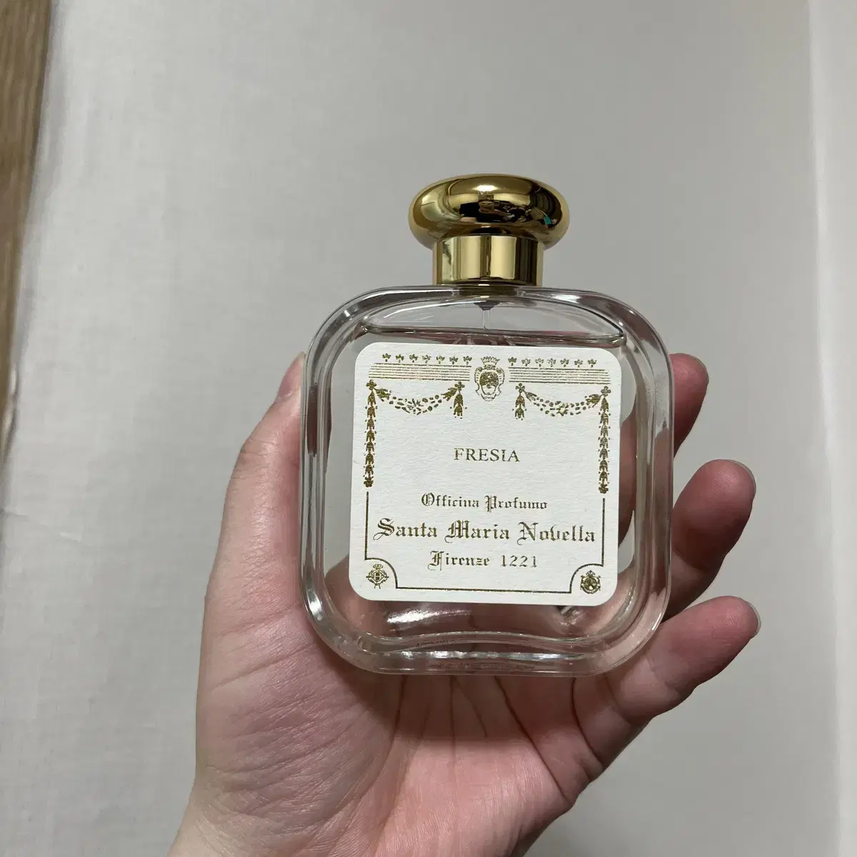 산타마리아노벨라 프리지아 100ml