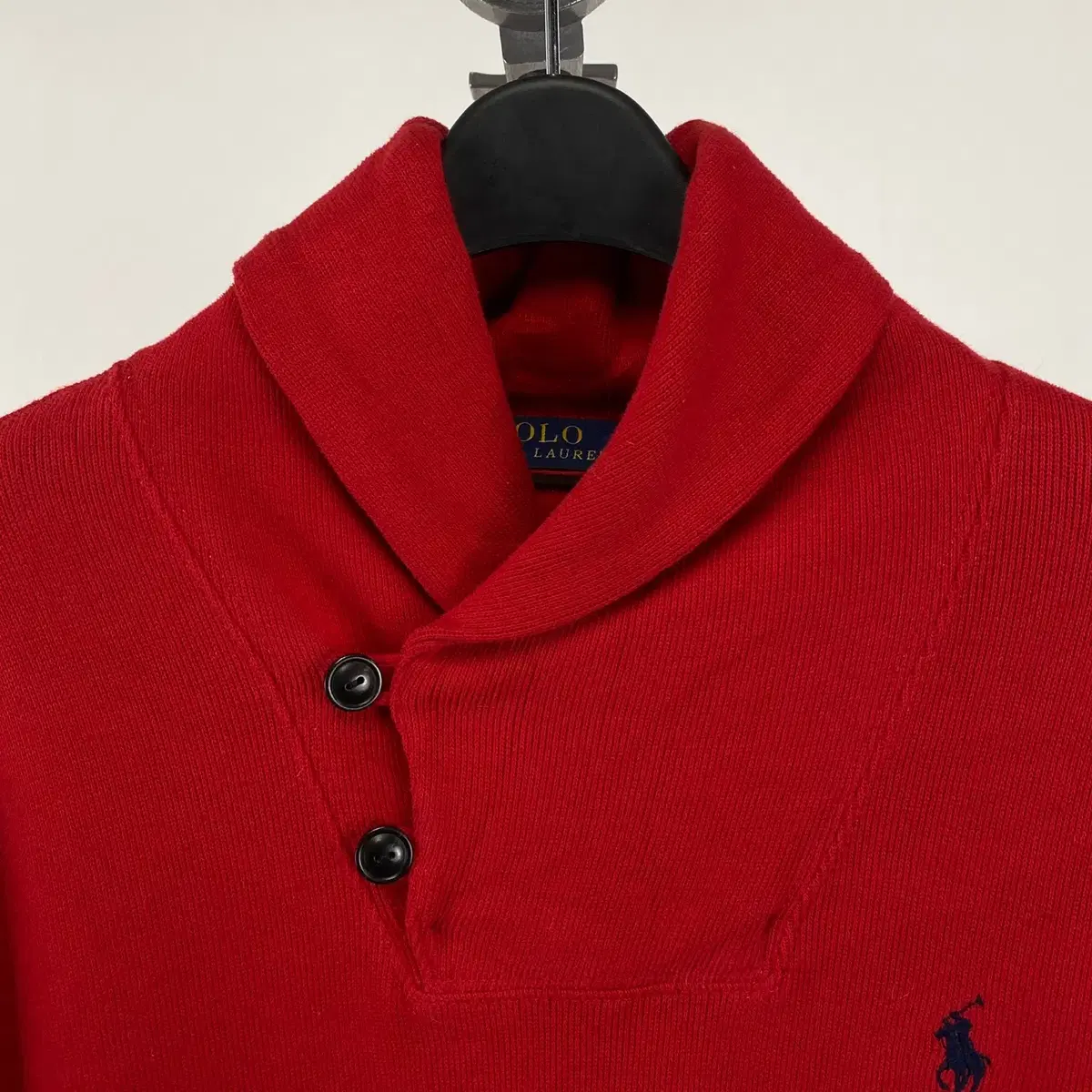 빈티지 POLO RALPH LAUREN 숄 카라 맨투맨