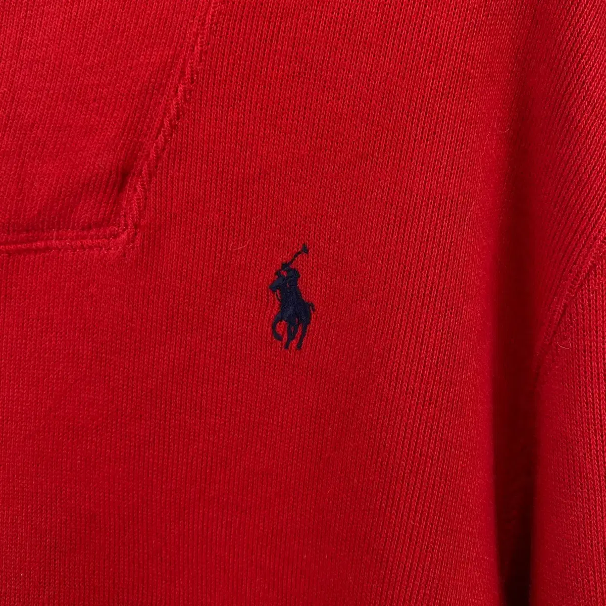 빈티지 POLO RALPH LAUREN 숄 카라 맨투맨