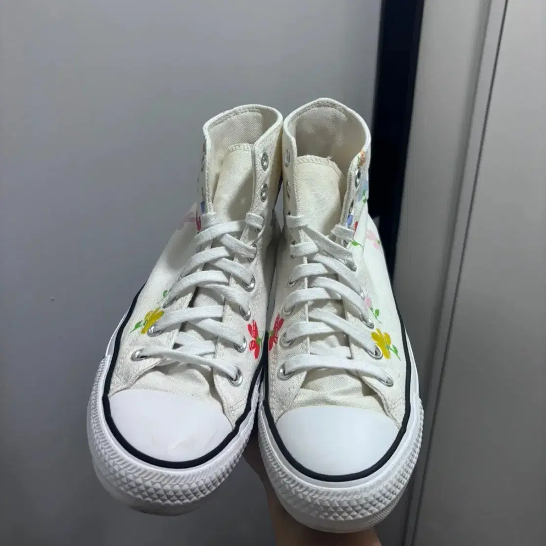 컨버스 converse 척테일러 올스타 플로럴프린트