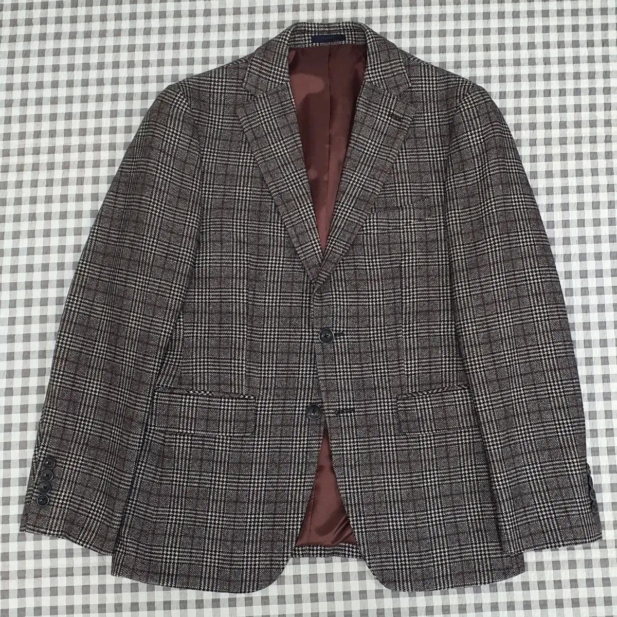 Truexen Blazer Jacket Men95