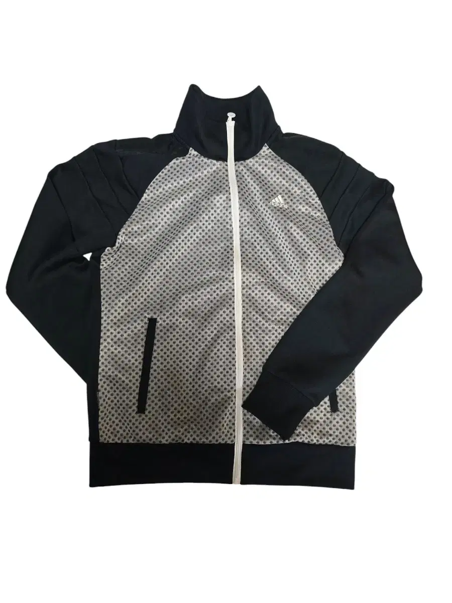 adidas Old School Track Top Grey 100