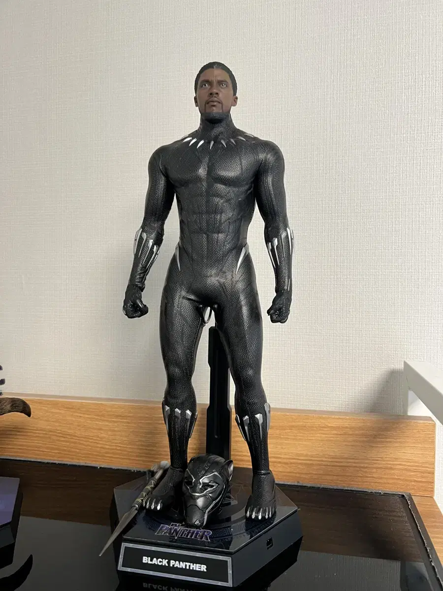 Sell Exotic Toy Black Panther MMS470