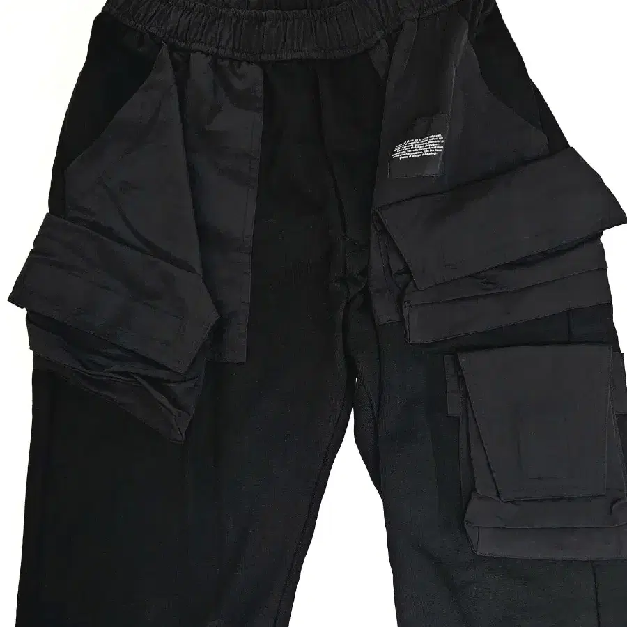 AW21 julius delated swaet pants 율리우스