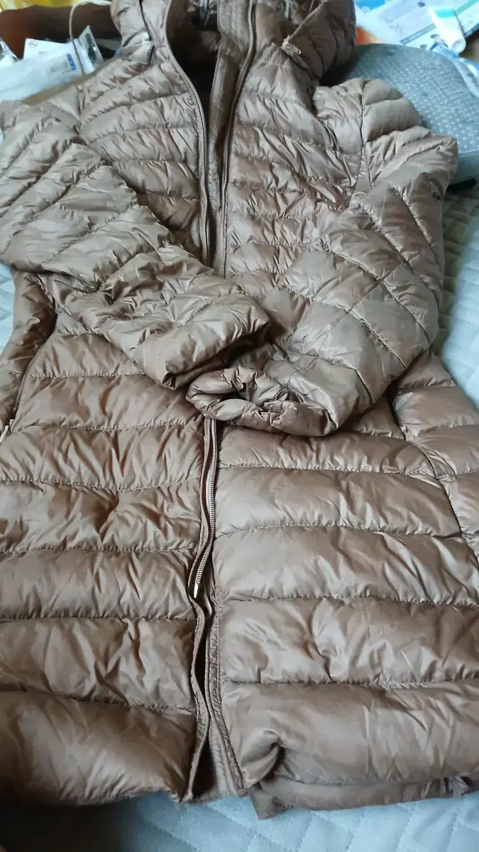 Women's down jacket