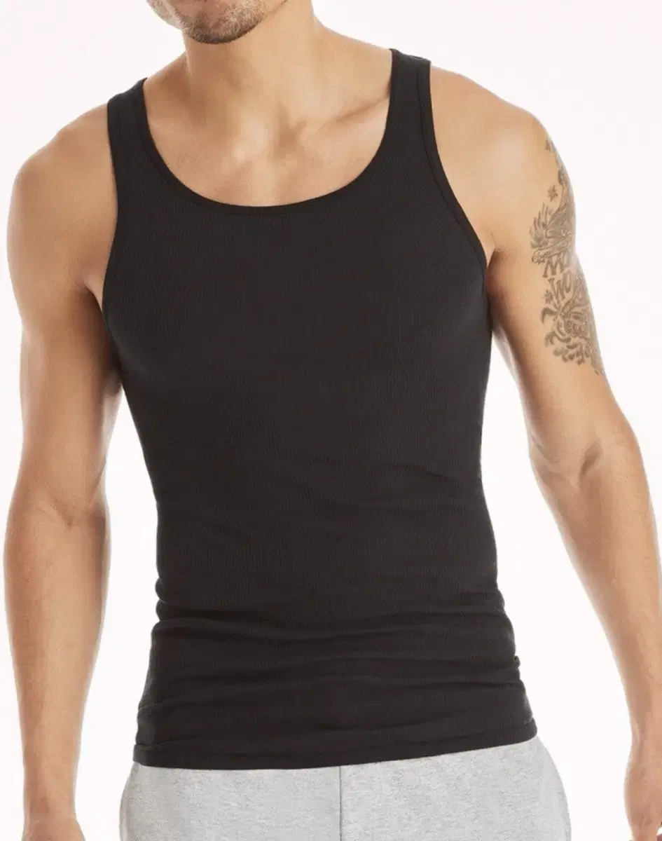 Haines Sleeveless Black M 2 new items