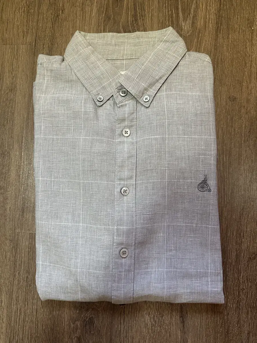 Beanpole Check Shirt 105