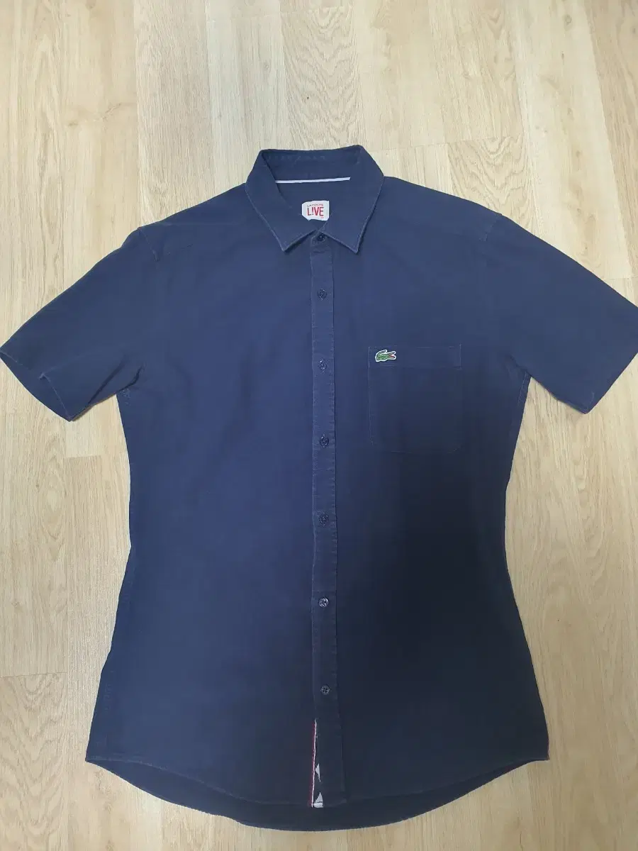 Lacoste Live Short-sleeved shirt