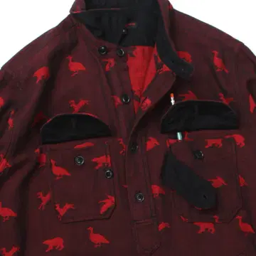 トップス ENGINEERED GARMENTS BIRD SHOOTER SHIRT S Engineered Garments Bird Shooter Shirt