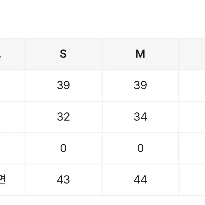 워싱 데님 미니 스커트