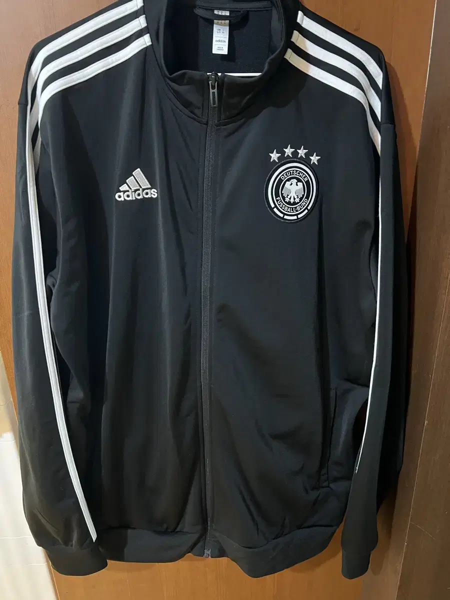 adidas Germany National Team Track Top Jersey