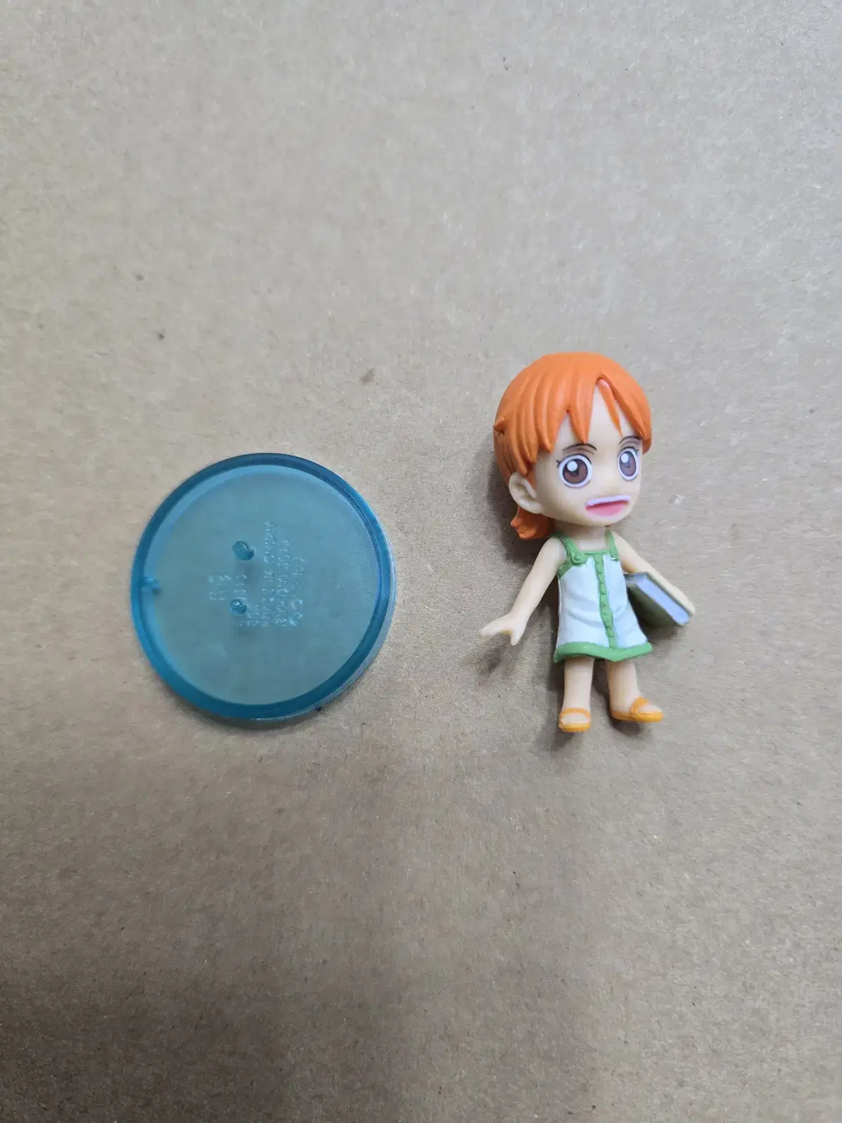 ONEPIECE Gacha Figure Collection Dreams and Oaths special Childhood Nami