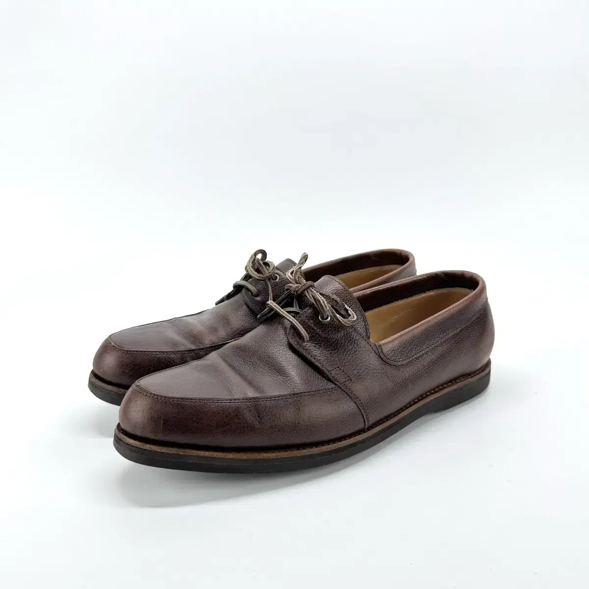 JOHNLOBB 존롭 남성 로퍼 7.5사이즈