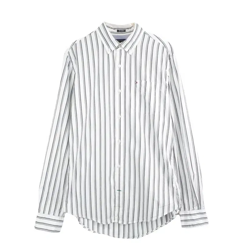 Tommy Stripe Shirt S