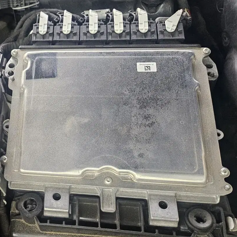 벤츠 om654 ecu me