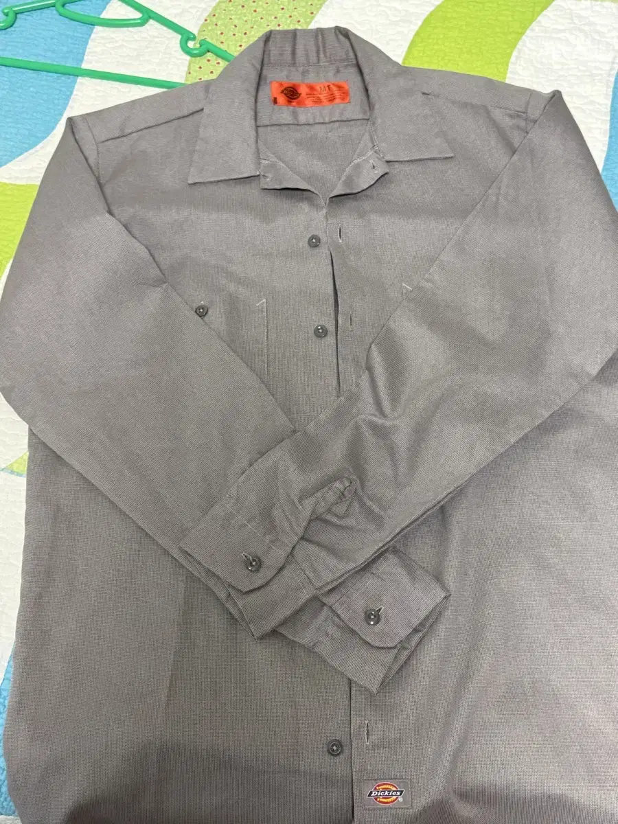 Pretty Dickies Gray ShirtL-XL