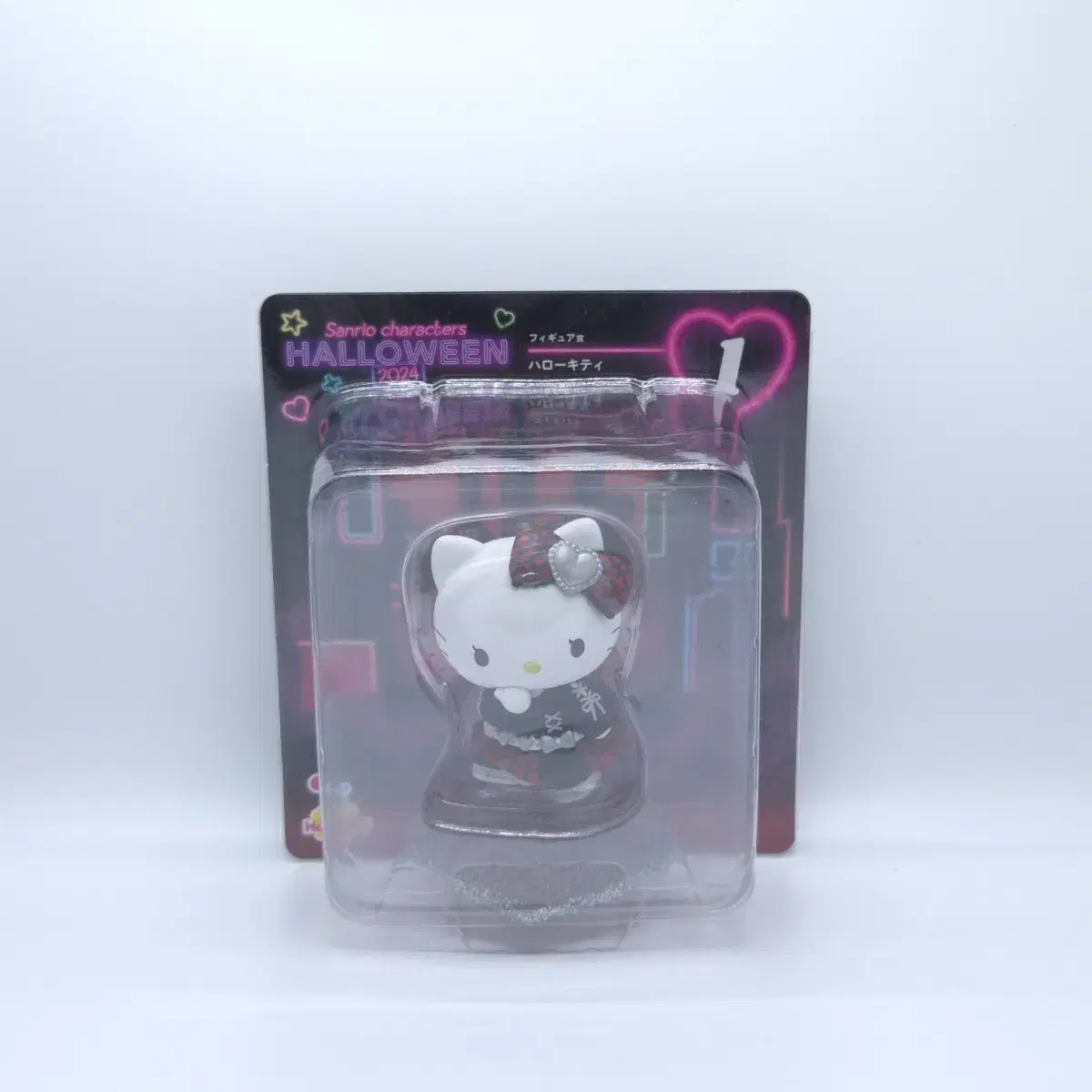 Sanrio Halloween 2024 Coogie No. 1 Kitty Figure