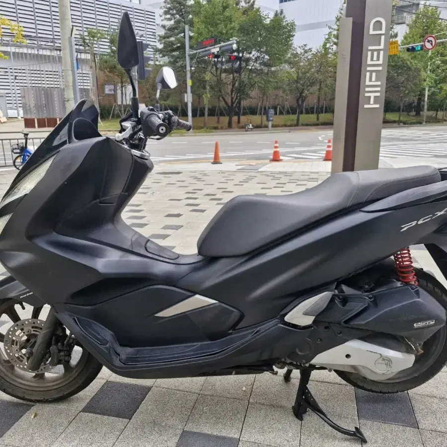 DB-069/ 혼다 / PCX /18년식/ 6.2만km /중고 오토바이