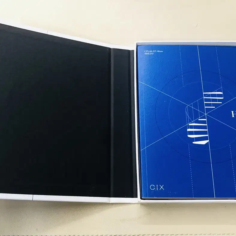 CD/ 씨아이엑스 CIX 4집 Hello, Strange Dream