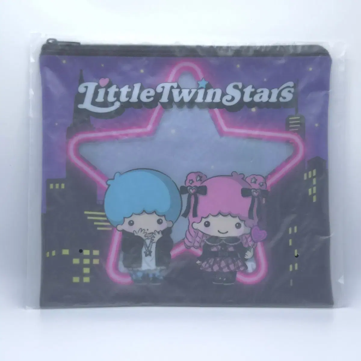 Sanrio Halloween 2024 Koozie Little Twin Star Pow