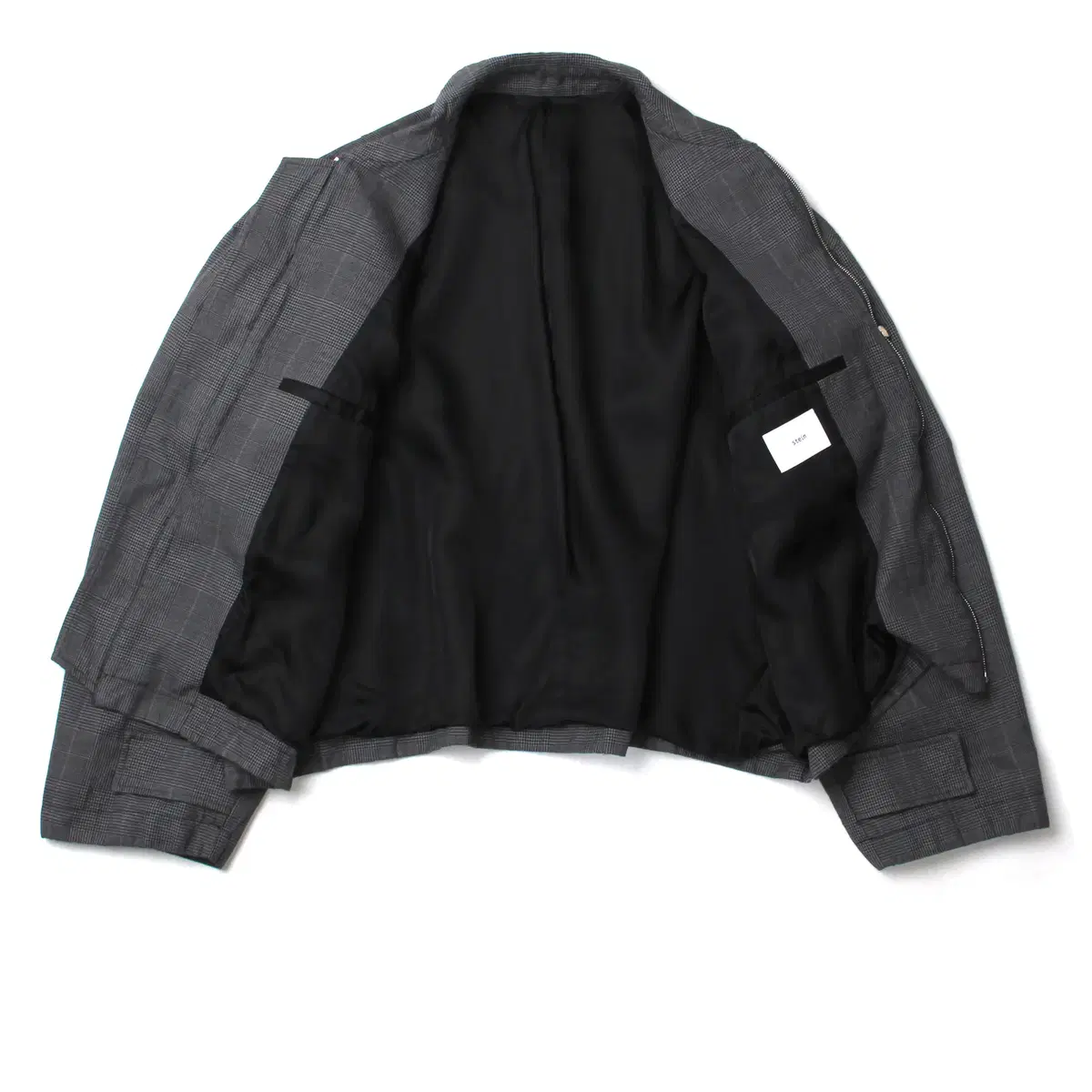 Stein - OVER SLEEVE ZIP JACKET