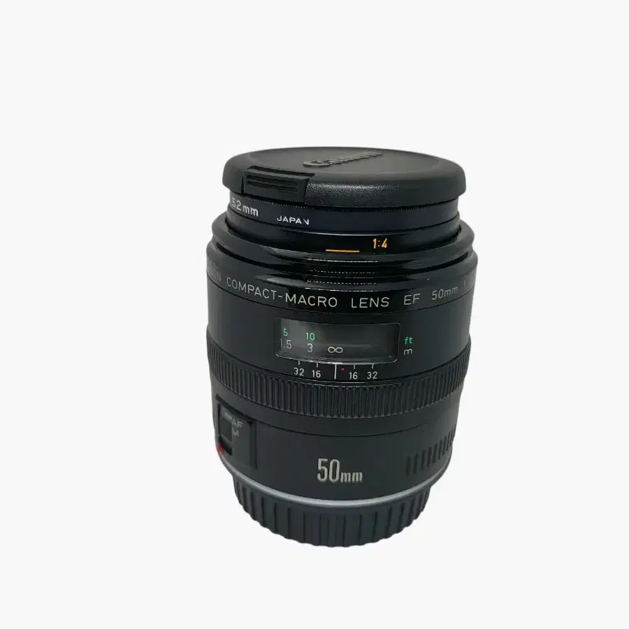 캐논 50mm 2.5 마크로(3개월보증)