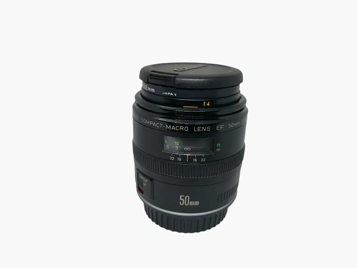 캐논 50mm 2.5 마크로(3개월보증)