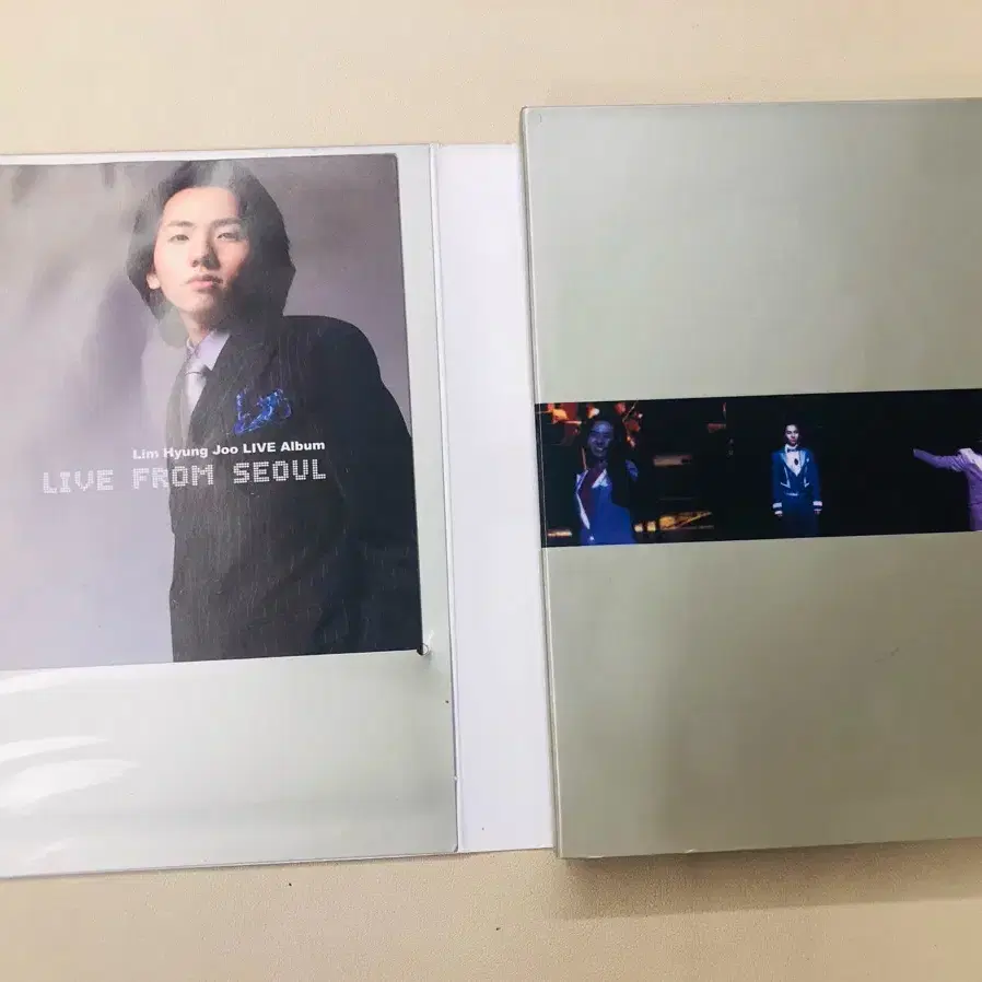 CD/ 임형주 - Live From Seoul (라이브 앨범)