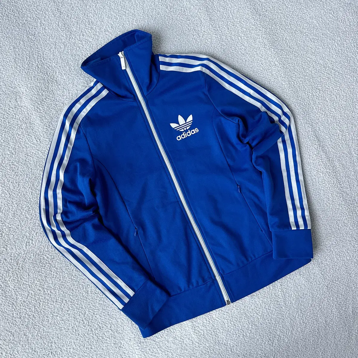 Adidas ZIPUP 아디다스 유로파TT 블루 화이트 (95)