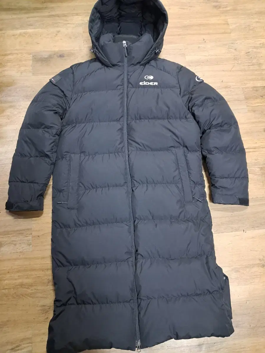 Eider Long Outerwear Padding