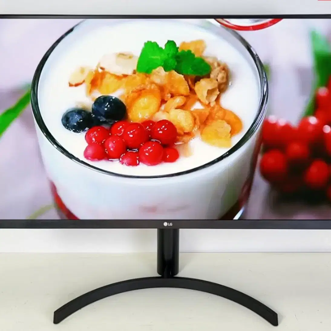 LG 32인치 IPS QHD 모니터