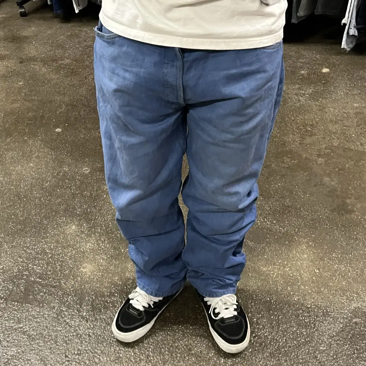 00s Levis501 블루진 (35)