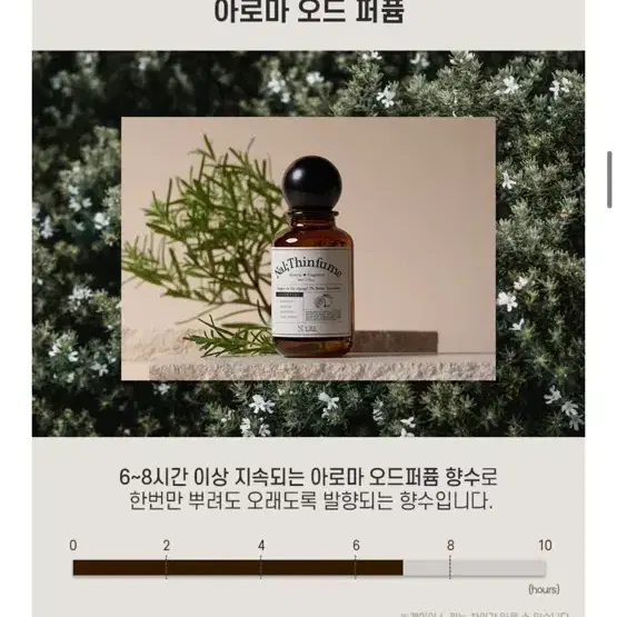 날씬퓸 힐링 아로마향수 50ml 식욕줄어주는 향수(개봉1/미개봉1)