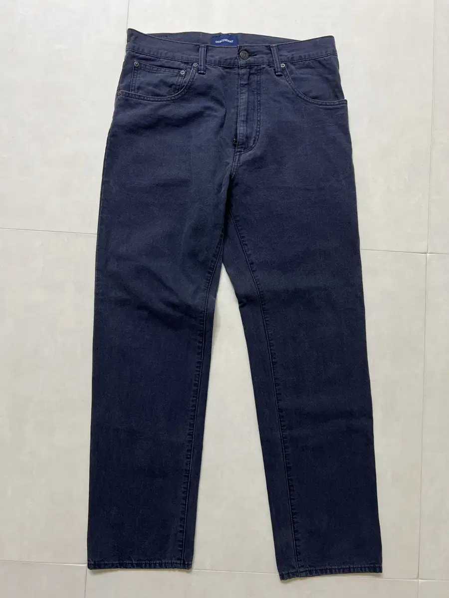 Descendant Cotton Pants