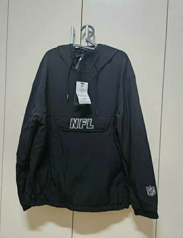 NFL 남성 아노락쟈켓(새상품) 사이즈 L