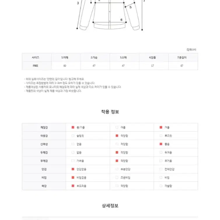 로브 니트 가디건