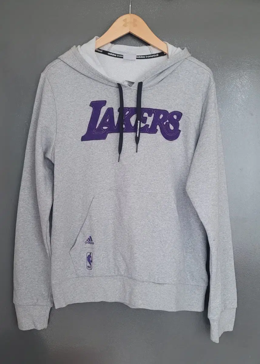 adidas Basketball Lakers Hoodie