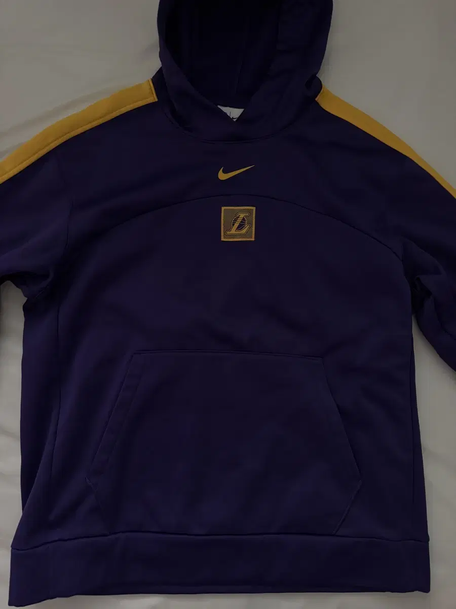 Nike Hoodies LA Lakers