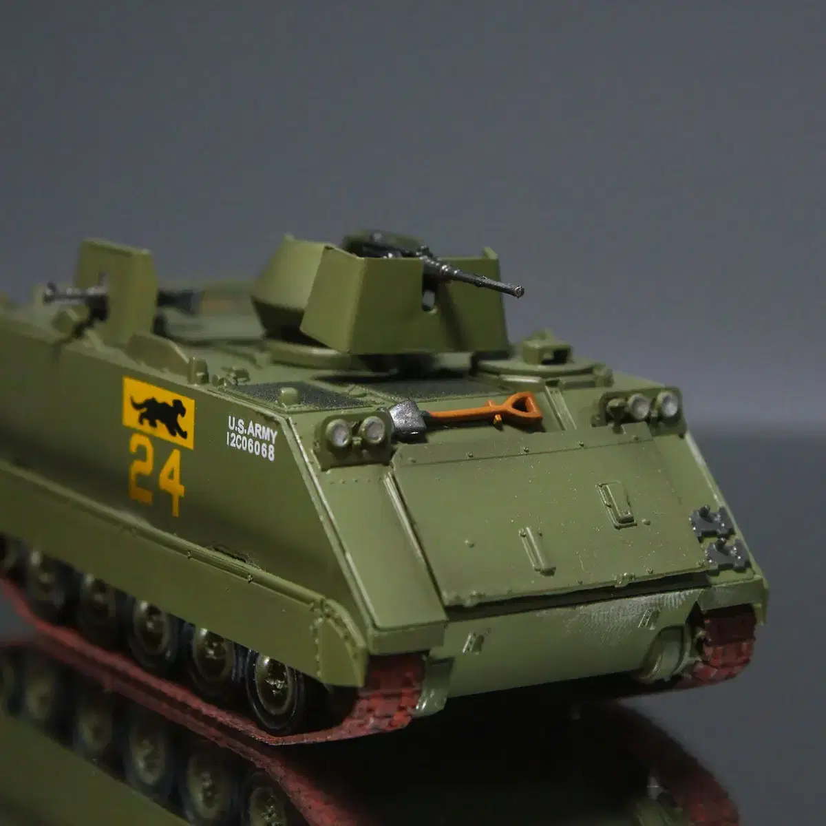 1/72 미육군 M113 장갑차 모형