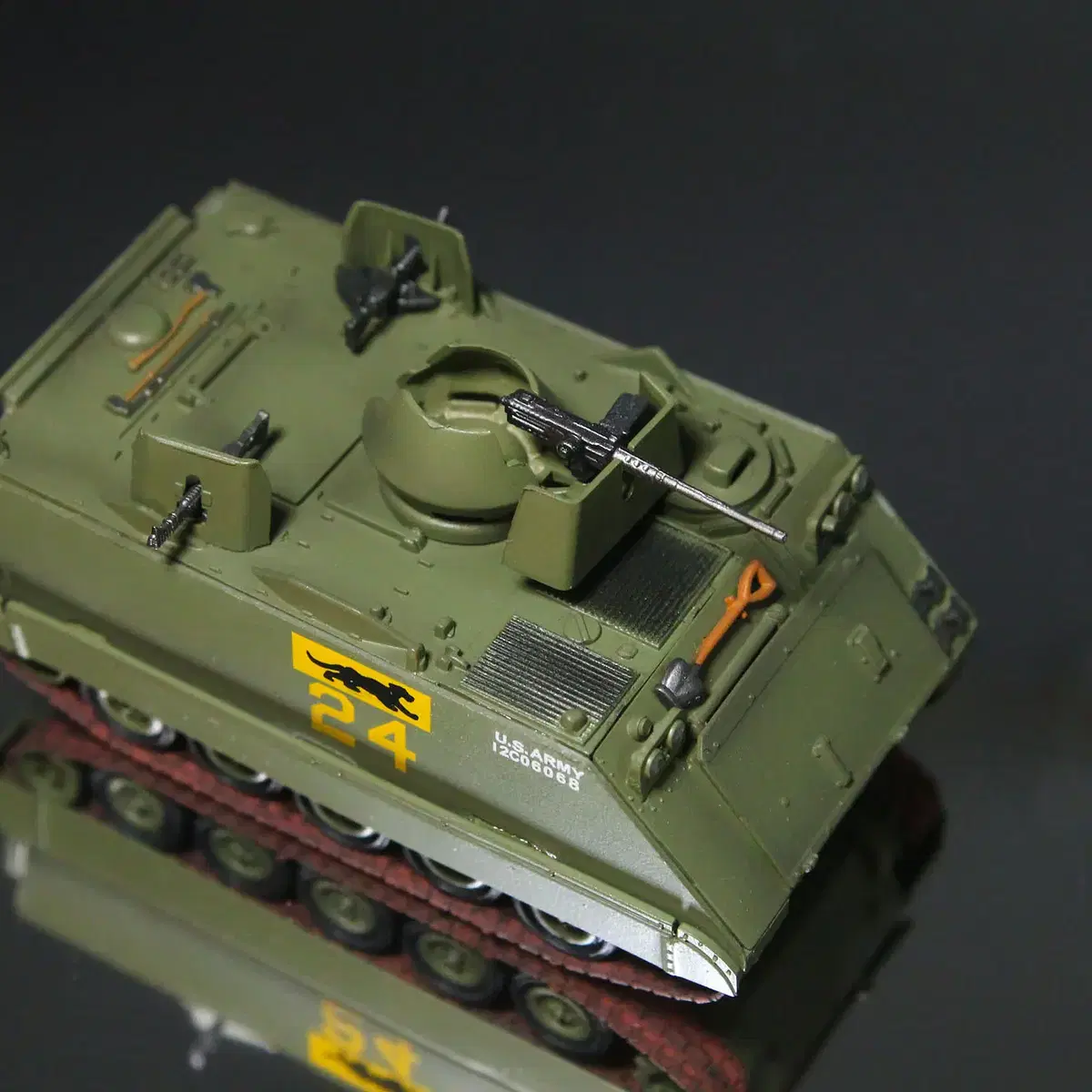 1/72 미육군 M113 장갑차 모형