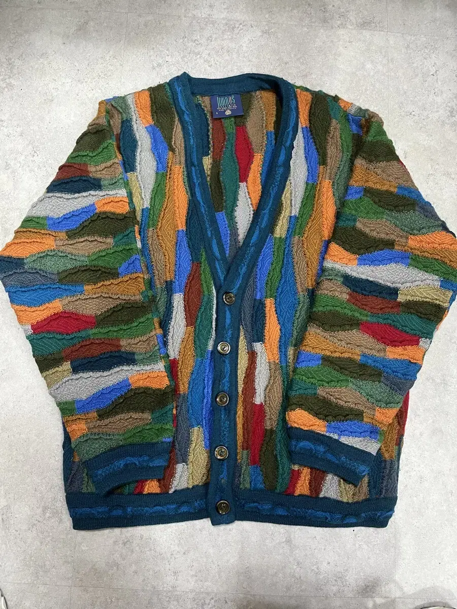 Rimnos Cable Cardigan S