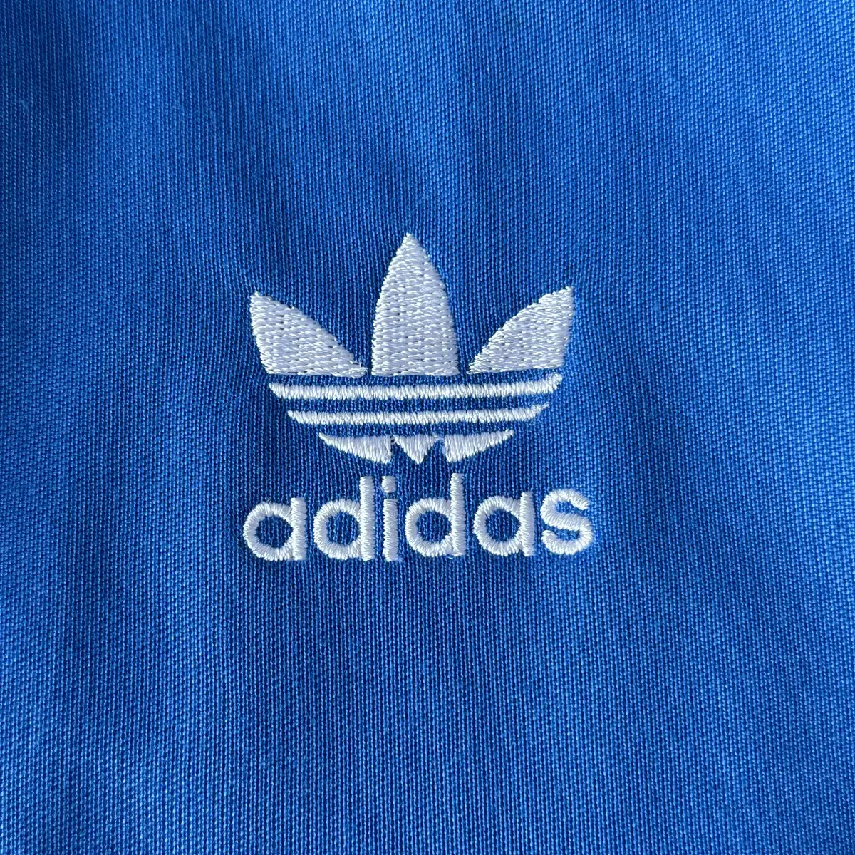 Adidas ZIPUP 아디다스 유로파 블루 화이트 (100)