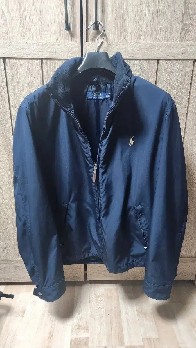 Polo Ferry Jacket Navy Advanced Price