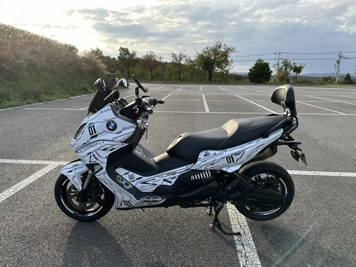 bmw c650s 20년식