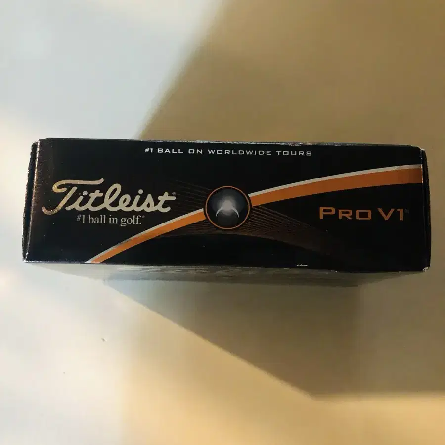 타이틀리스트 titleist Pro V1 골프공