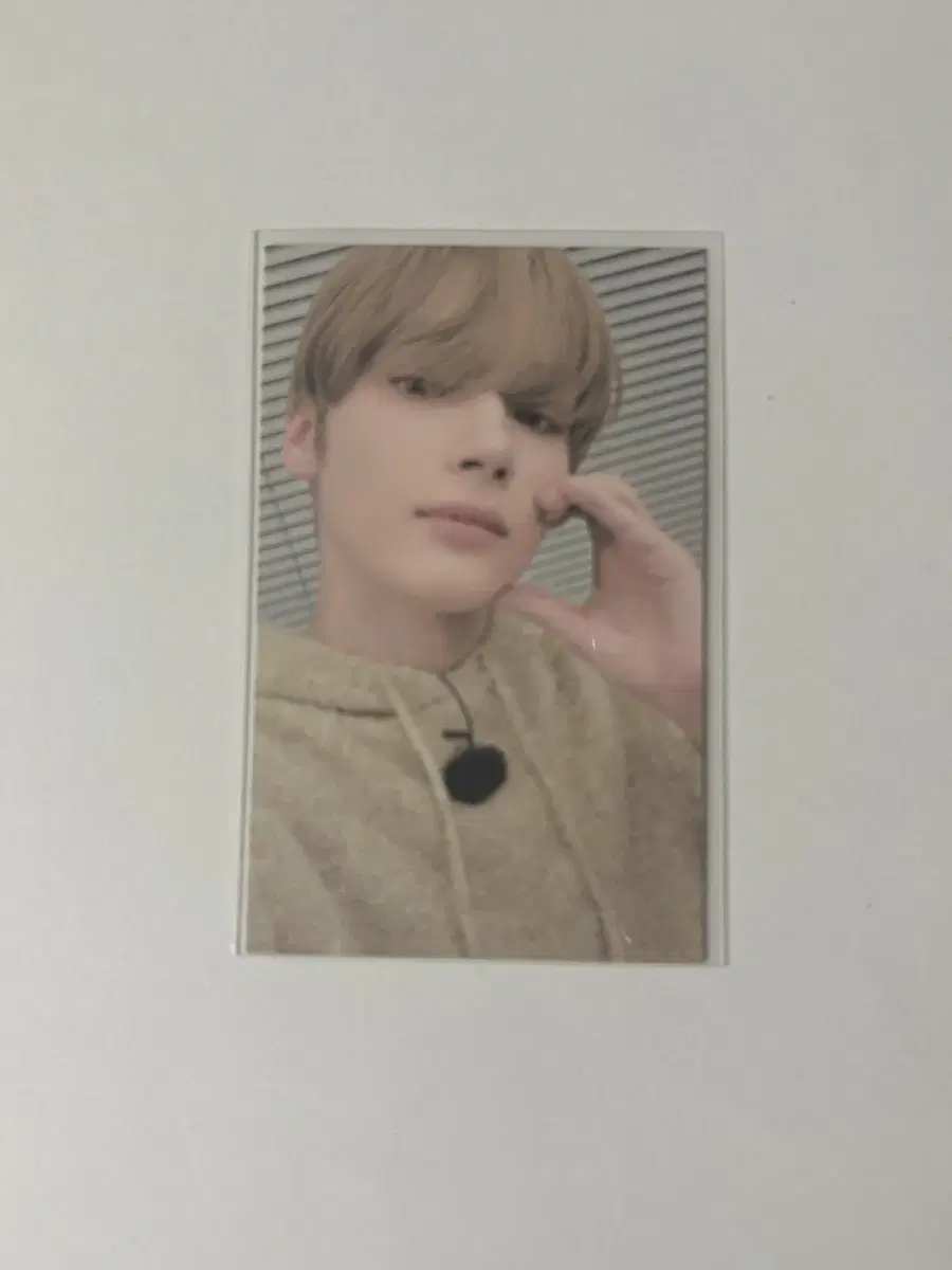 Hornbatu hueningkai photocard wts SoobinYeonjun BeomgyuTaehyun Hooning