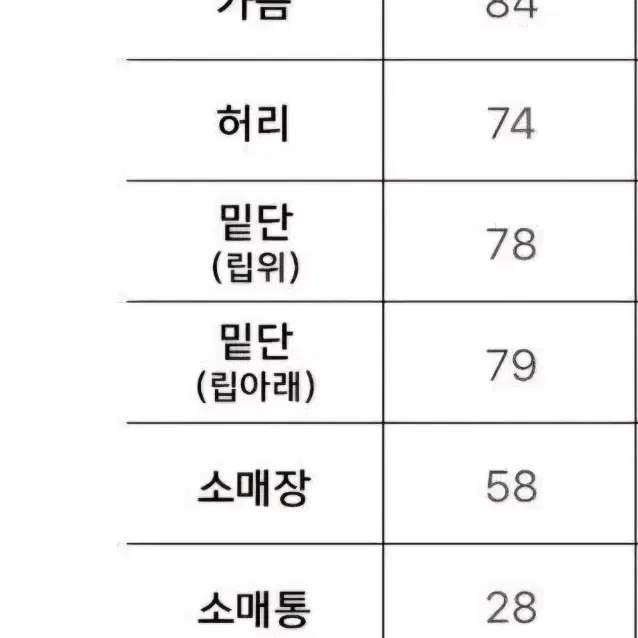 폴앤조 니트가디건2종 55 새옷