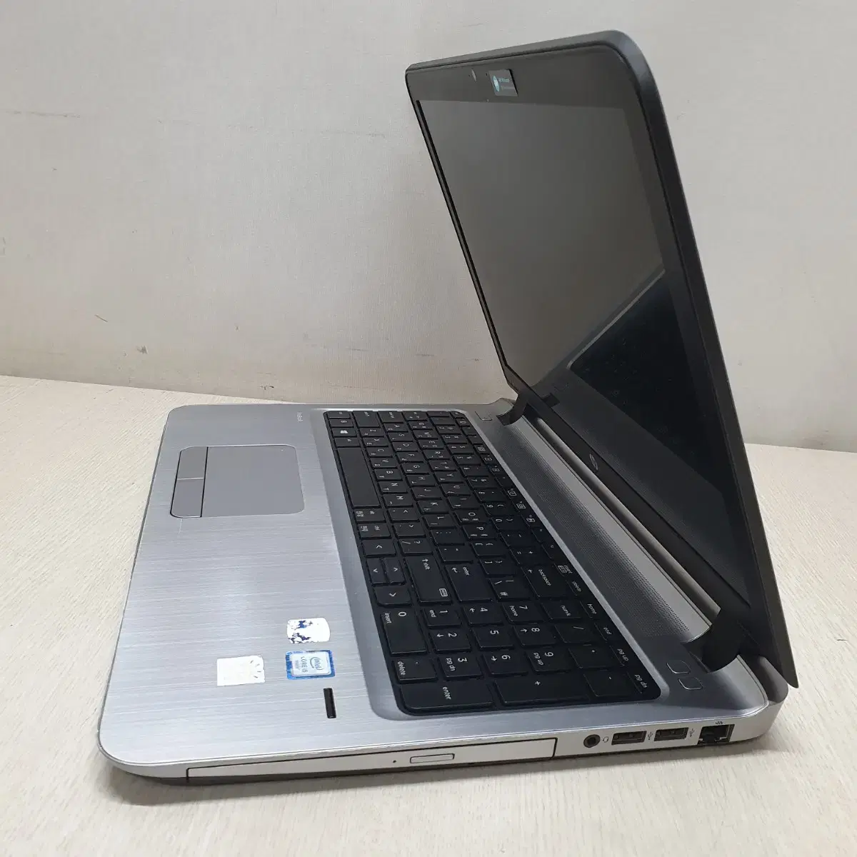 HP ProBook 450 G3 i5-6 FHD 게임 학습 사무