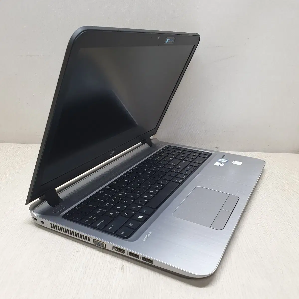 HP ProBook 450 G3 i5-6 FHD 게임 학습 사무