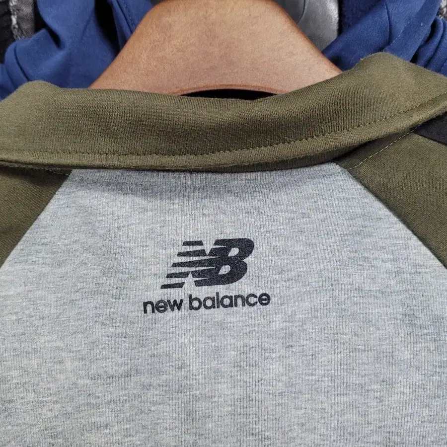 new balance 뉴발란스 트레이닝/런닝 집업자켓